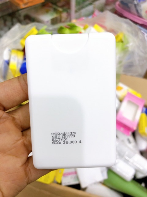 NƯỚC HOA mini  ENCHANTER 18ml | BigBuy360 - bigbuy360.vn