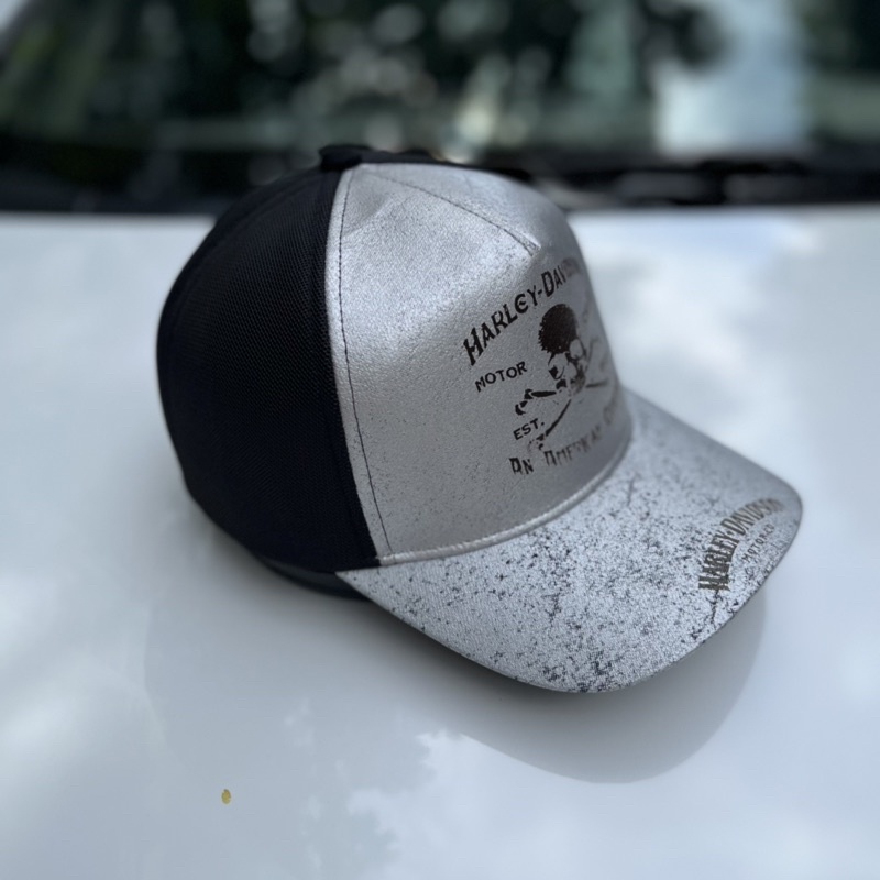 Nón lưỡi trai moto Harley Davidson