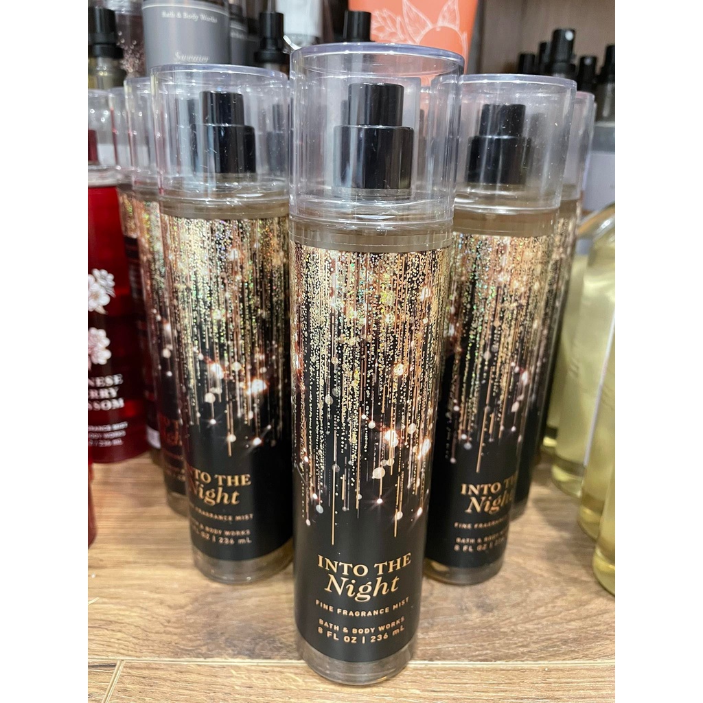 Xịt thơm body bathandbodyworks