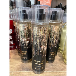 Xịt thơm body bathandbodyworks