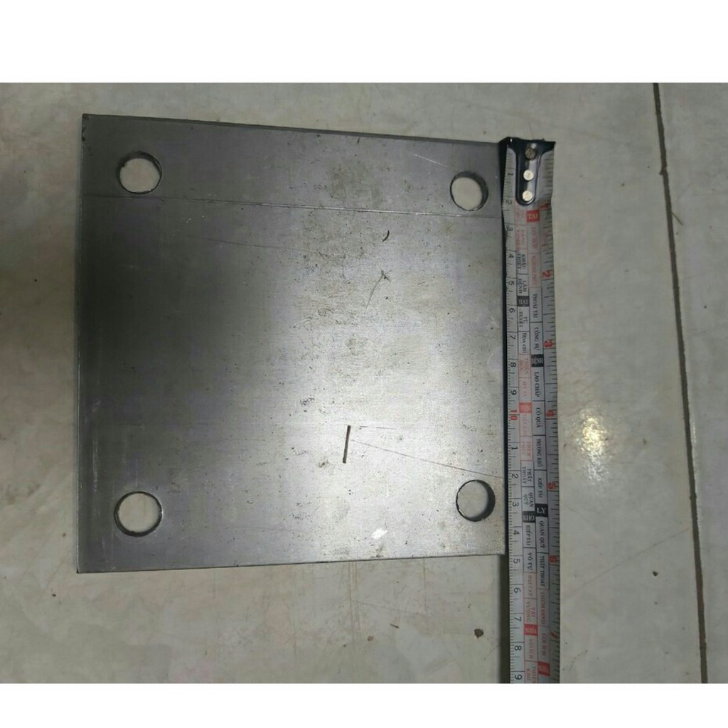 Bản mã chân cột sắt 1T và 1T2 1T5