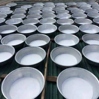 Bột sắn dây nhà làm 500gr