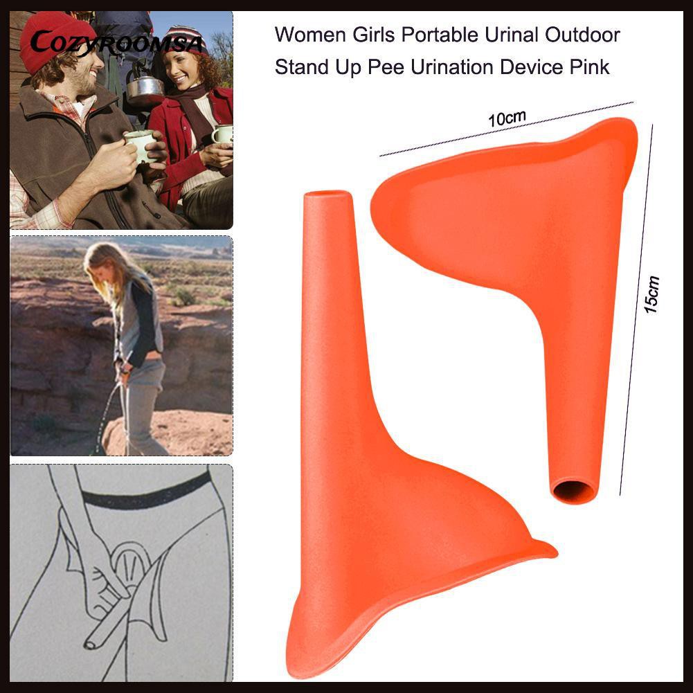 Phễu Đi Vệ Sinh Tiện Dụng Cho Nữ