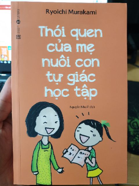 Sách - Thói Quen Của Mẹ Nuôi Con Tự Giác Học Tập