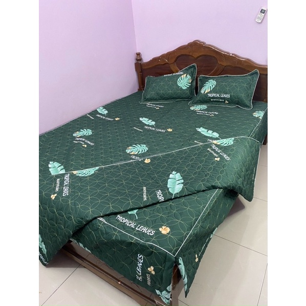 Sét ga phủ trân bông sét 5 món cốt tông poly