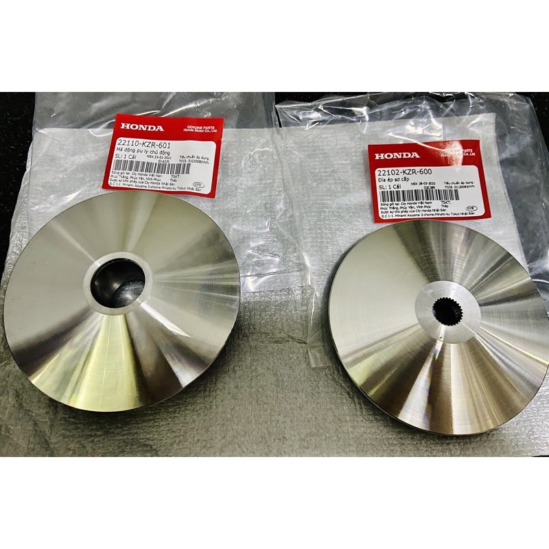 Chén Bi + Cánh Quạt Air Blade 125 , Click 125 , Lead 125 , Pcx , Sh Mode Chính Hãng Honda Việt Nam .