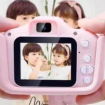 ndk13 Máy ảnh kỹ thuật số mini 2.0 inch 1080P dùng thẻ nhớ Ngôn ngữ Tiếng Anh (có bảo hành) | BigBuy360 - bigbuy360.vn