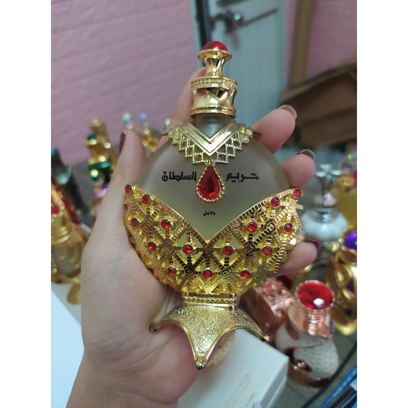 [HOT NHẤT]💥💥💥Tinh dầu nước hoa nội địa dubai công chúa vàng | BigBuy360 - bigbuy360.vn