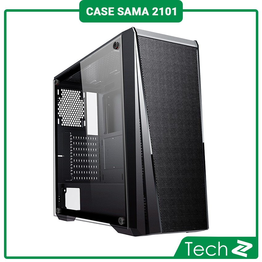 Vỏ case SAMA SAMA 2101 ( e-ATX, ATX, MicroATX, Mini-ITX)