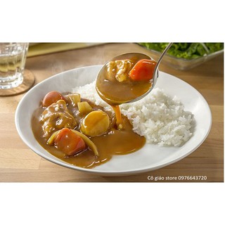 Viên Xốt Cà Ri Nhật Bản Java Curry 200g.