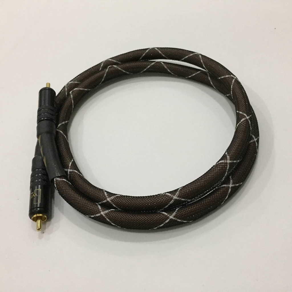 Dây Coaxial HB Audio [Cáp Đồng Trục]