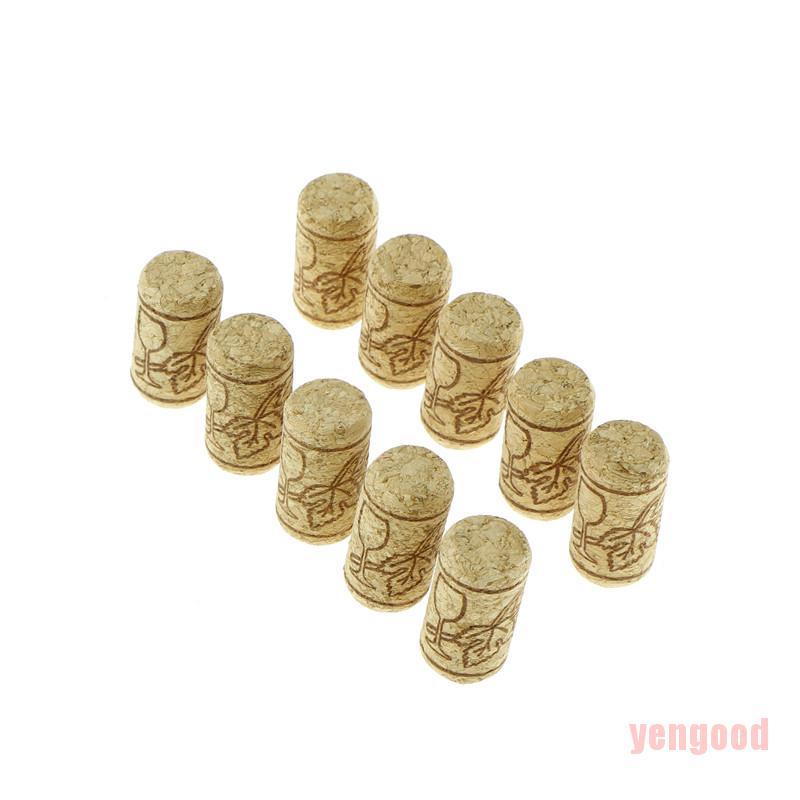 Bộ 10 Chai Rượu Tiện Dụng