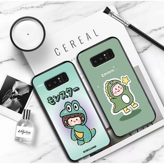 ỐP LƯNG ĐIỆN THOẠI SAMSUNG GALAXY NOTE 8/NOTE 9 ỐP LƯNG IN HÌNH SIÊU KUTE VÀ DỄ THƯƠNG GLSHOP