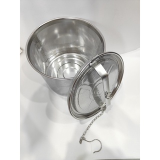 Lồng đựng gia vị phở kinh doanh inox