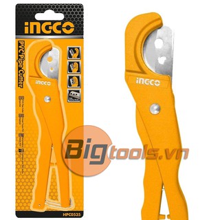 Dao cắt ống nhựa PVC INGCO HPC0535 210mm