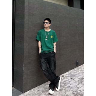 Áo phông nam MIKENCO Interlocking tshirt