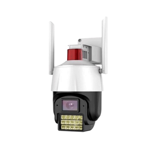 Camera wifi SEETONG 3.0MP siêu nét ngoài trời đàm thoại 2 chiều có màu ban đêm