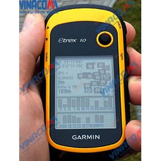 Máy định vị Garmin GPS eTrex 10