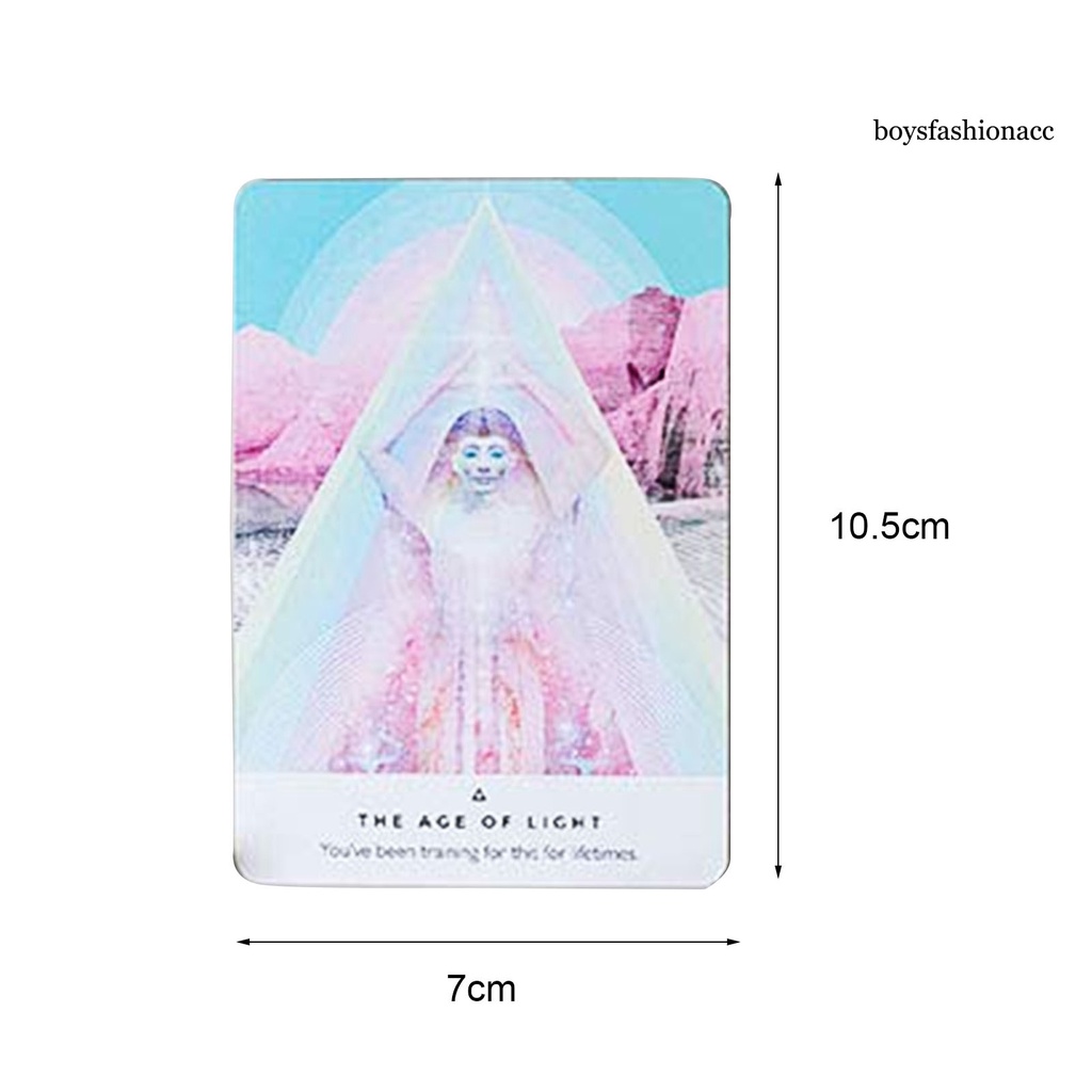 Bộ 44 lá bài Tarot cổ điển không viền cho người mới bắt đầu | BigBuy360 - bigbuy360.vn