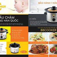 NỒI NẤU CHÁO ĐA NĂNG 1,5L BBCOOKER Hàn Quốc[SỈ INBOX]