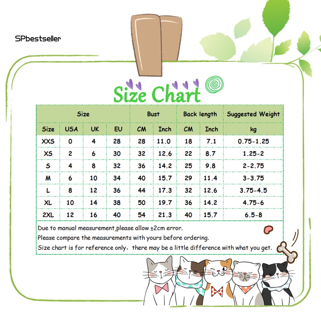 Áo Hai Dây Màu Sắc Tương Phản Phong Cách Thể Thao Thời Trang Cho Mèo