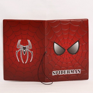 Vỏ bọc hộ chiếu Passport - Spider-Man