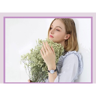 Đồng Hồ Nữ Julius JA-1101