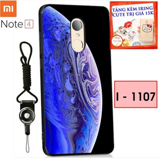 <GIẢM GIÁ> Ốp điện thoại Xiaomi RedMi Note4