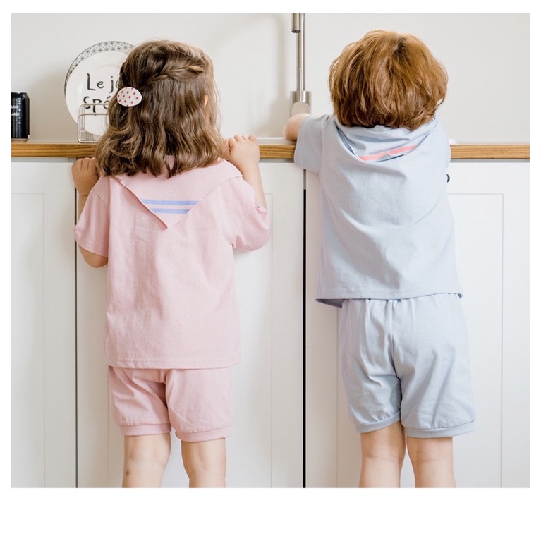 Thời trang trẻ em- đồ bộ trẻ em bé trai bé gái bebezoo 10-30kg