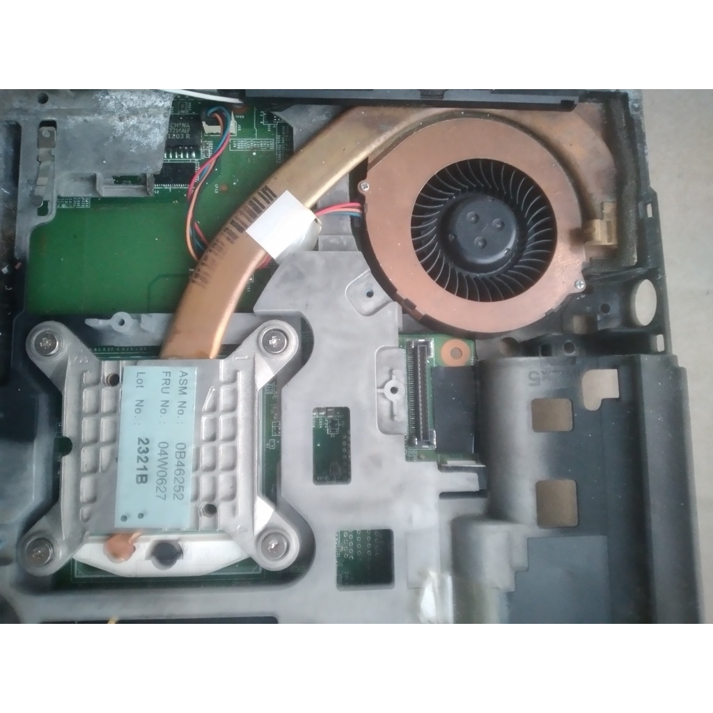 Vỏ loa Lenovo T420, quạt tản nhiệt nút nguồn cáp màn hình wecam wifi loa jack nguồn bản lề bo usb nắp cd T420