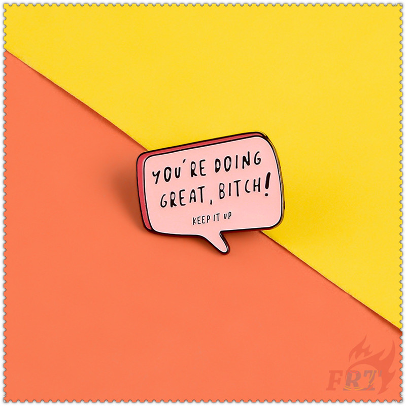 Ghim cài áo thời trang cá tính