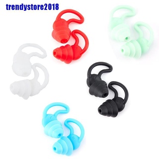 Nút Silicone Bịt Tai Chống Ồn Khi Ngủ