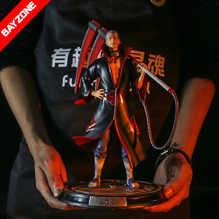Mô hình hidan nhân vật Naruto hàng mới về hidan