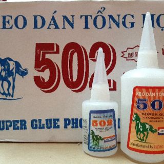 Keo Dán Tổng Hợp 502