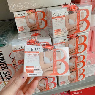 Nở ngực, mông B-UP Nhật Bản