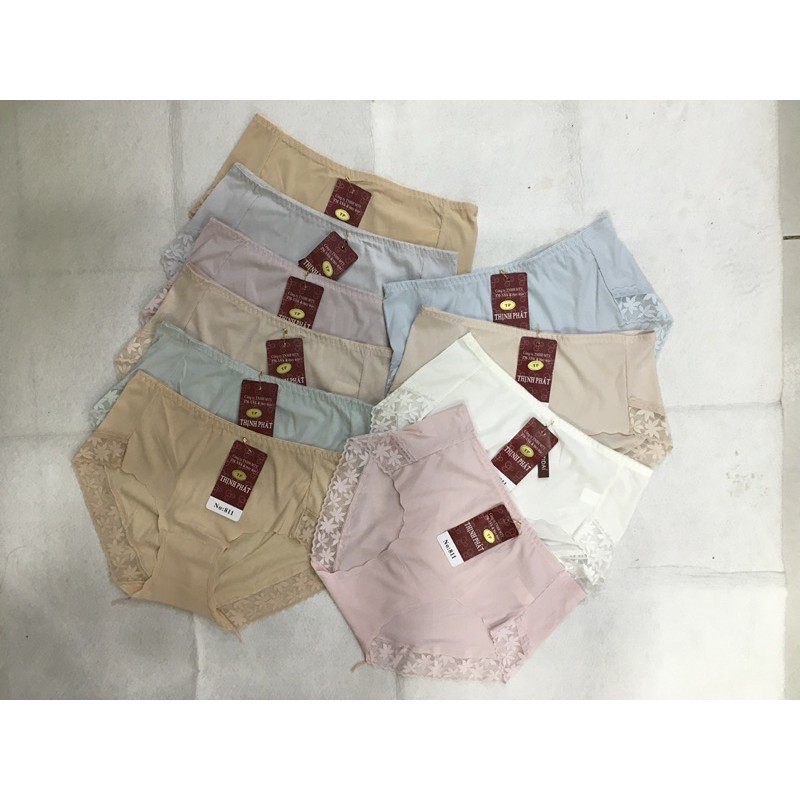 10 Quần lót nữ (811) ĐL hiệu Thịnh Phát.