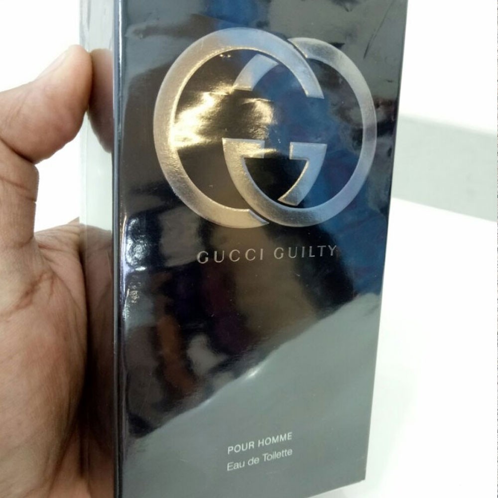 Nước Hoa Nam Guillty Pour Homme -  Nước hoa nam 90ml sành điệu - lịch lãm - lôi cuốn | BigBuy360 - bigbuy360.vn