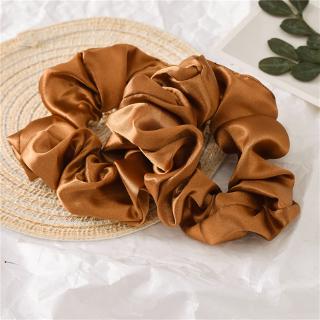 Dây Buộc Tóc Co Giãn Thời Trang Cho Nữ