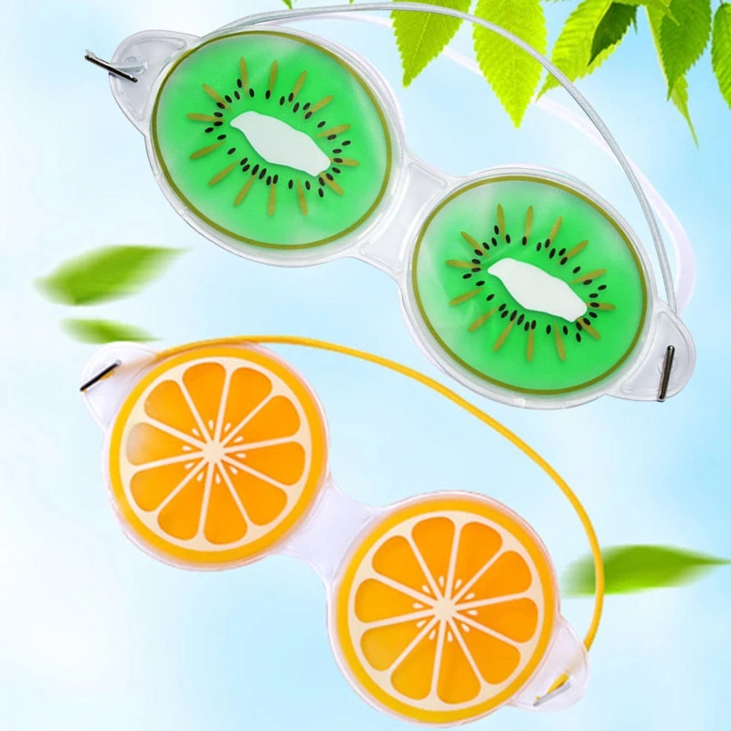 [Hàng mới về] Mặt Nạ Mắt Gel Trái Cây Giúp Giải Tỏa Căng Thẳng Mệt Mỏi