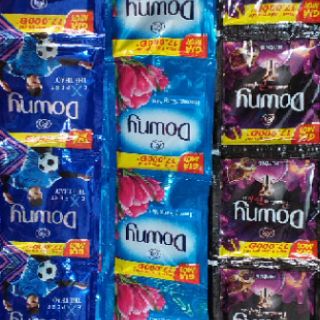 Nước xả vải Downy gói nhỏ
