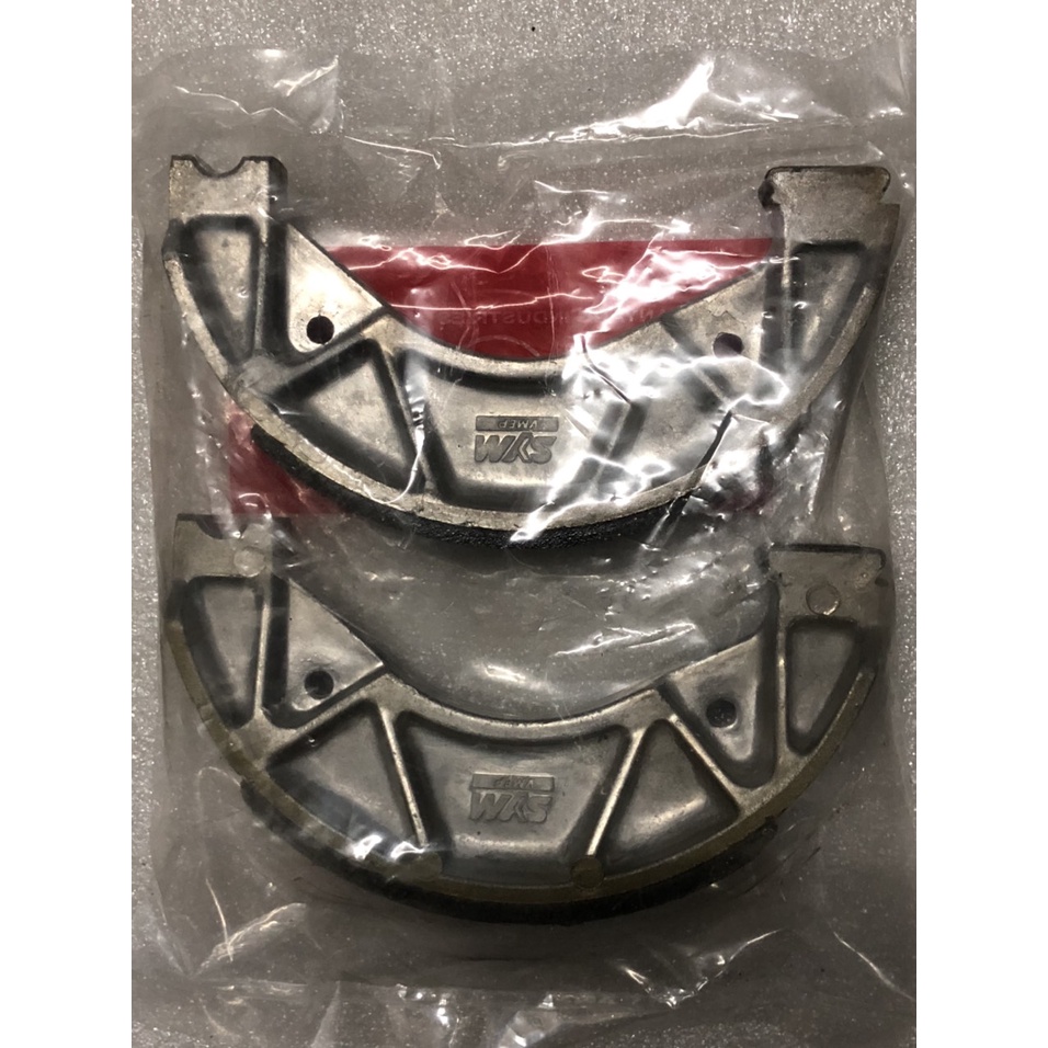 Bố thắng sau/ Bộ má phanh xe Shark