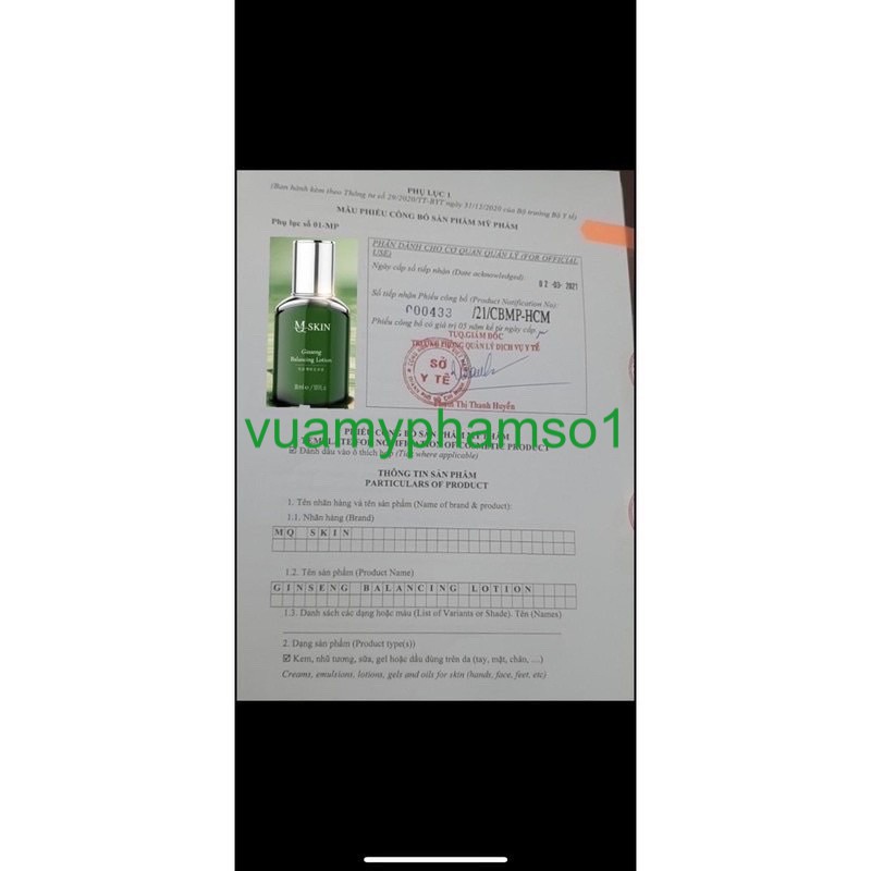 [TRỢ GIÁ 50%]BB CREAM TÁI TẠO DA MQSKIN CAO CẤP CHÍNH HÃNG | BigBuy360 - bigbuy360.vn