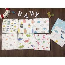Lót Chống Thấm 6 Lớp Sợi Tre 50x70cm