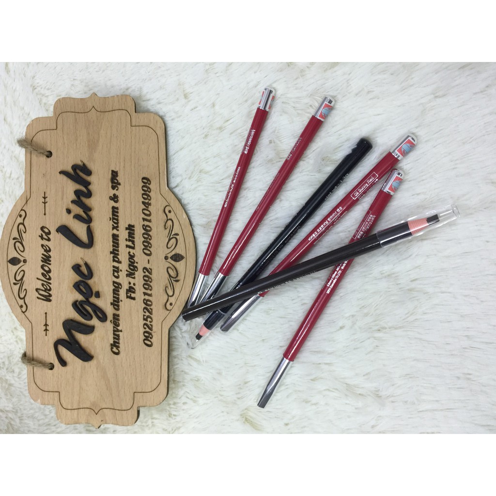 Chì Môi,Mày Hàn Quốc Siêu Cứng | BigBuy360 - bigbuy360.vn