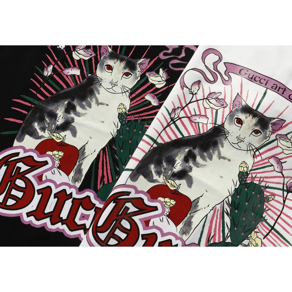 Áo Thun Tay Ngắn Thời Trang Dành Cho Nam Và Nữ