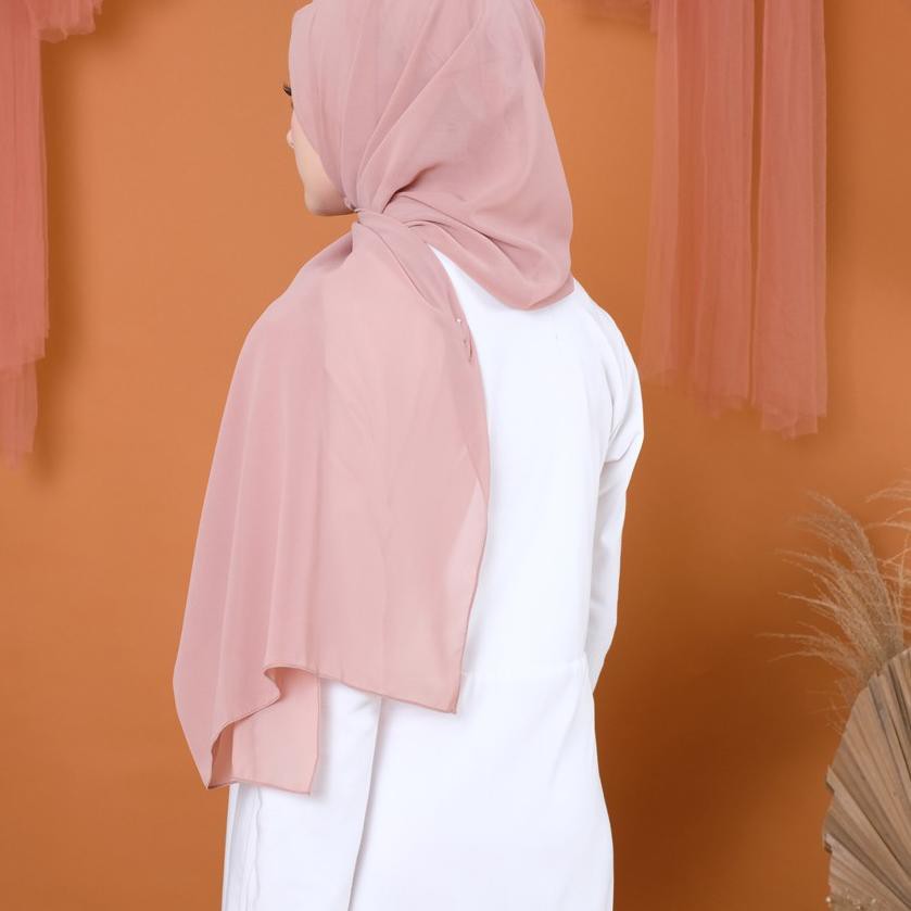 Khăn Trùm Đầu Hijab Pashmina Code-770