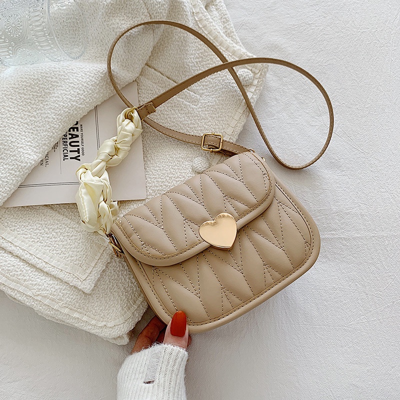 Túi Đeo Chéo Thời Trang Hàn Cho Nữ 2022