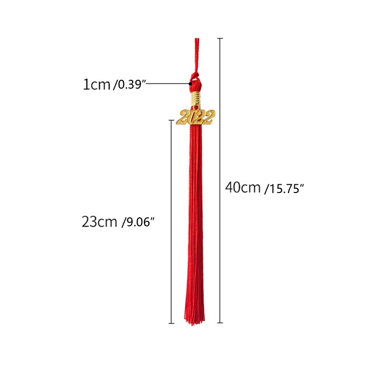 Mặt Dây Chuyền Thủ Công Năm 2022 Bằng Lụa Mềm Đính Tua Rua Trang Trí Mũ