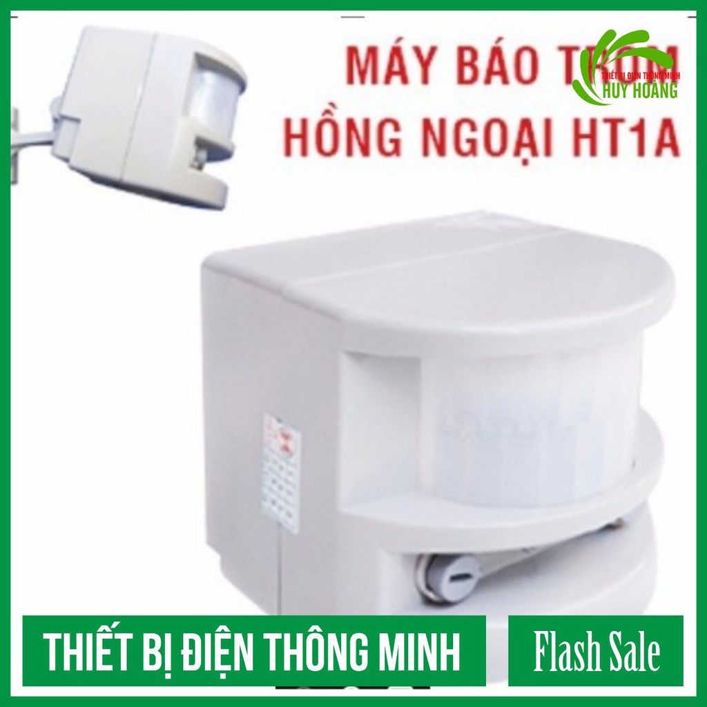 Thiết Bị Báo Động Chống Trộm Hồng Ngoại HT1A