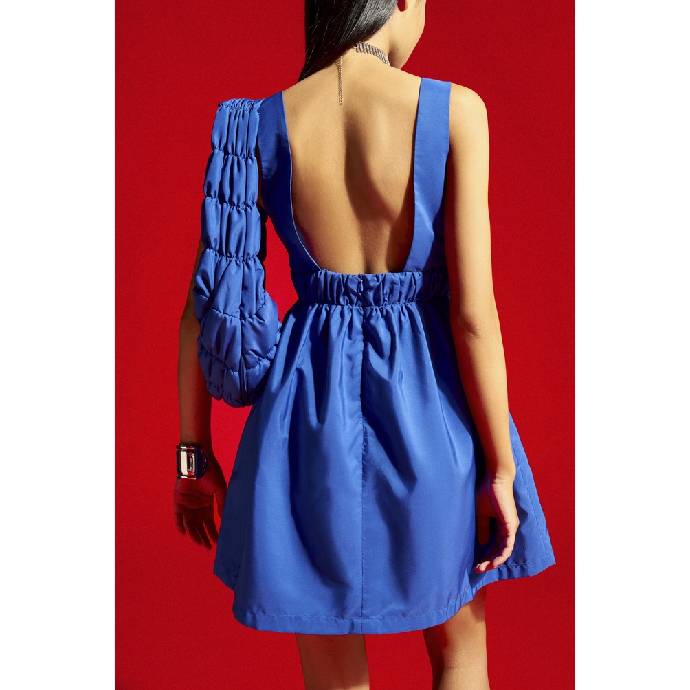 Túi xách nylon, là min - SILKWORM BAG